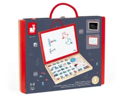 Hot Maletín Essentiel Letras Cursivas Niños Juguetes Niños 5 Años|Juguetes Niños 4 Años