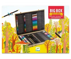 Hot Maletín Grande de Colores Niños Manualidades Para Niños|Juguetes Niños 8 Años