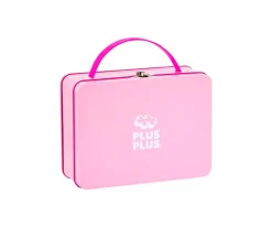 New Maletín Metálico Rosa Pastel Big Basic 70 Piezas Niños Juguetes Niños 5 Años|Juguetes Niños 7 Años