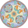 Mandala Designer Boho Style Niños Juguetes Niños 7 Años|Juguetes Más Recomendados