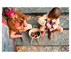 Outlet Mandala Rainbow Flowers Niños Juguetes Niños 3 Años|Otras Líneas Pedagógicas