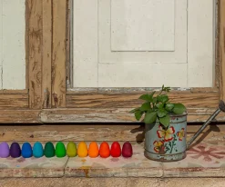 Clearance Mandalas Huevos Pequeños Rainbow Niños Juguetes Niños 3 Años|Juguetes Niños 4 Años