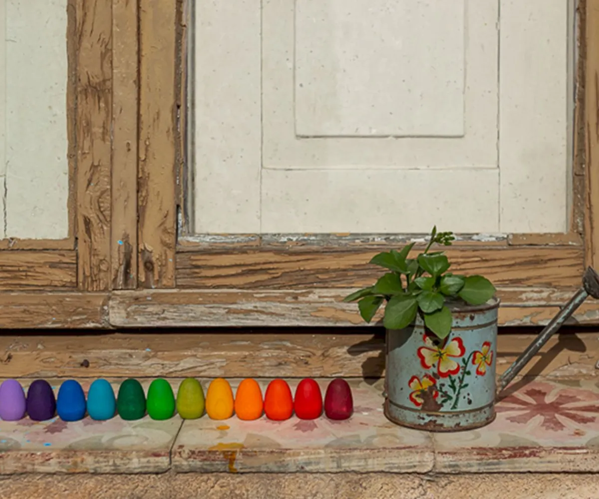 Clearance Mandalas Huevos Pequeños Rainbow Niños Juguetes Niños 3 Años|Juguetes Niños 4 Años