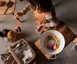 Clearance Mandalas Huevos Pequeños Rainbow Niños Juguetes Niños 3 Años|Juguetes Niños 4 Años