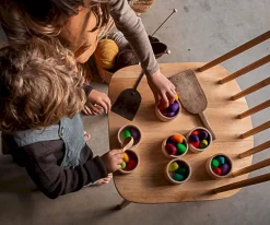 Clearance Mandalas Huevos Pequeños Rainbow Niños Juguetes Niños 3 Años|Juguetes Niños 4 Años