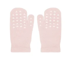 Sale Manoplas Antideslizantes Algodón Orgánico Soft Pink Ropa Infantil|Accesorios Para Bebé Y Niños