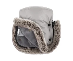 Accesorios Carrito Bebé^Petite&Mars Manoplas Térmicas Impermeables para Carrito Furry Shower