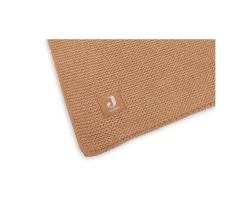 Mantas^Jollein Manta Arrullo Basic Knit Biscuit