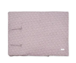 Sacos Carro Bebé^Pasito a Pasito Manta Arrullo Bebé Cherry Flores