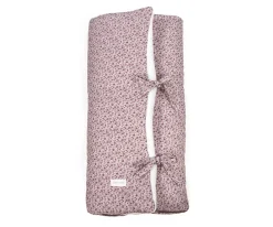 Sacos Carro Bebé^Pasito a Pasito Manta Arrullo Bebé Cherry Flores