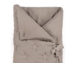 Mantas^Walking Mum Manta Arrullo Caetana Sand