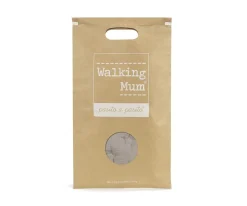 Mantas^Walking Mum Manta Arrullo Caetana Sand