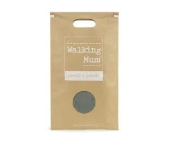 Mantas^Walking Mum Manta Arrullo Caetana Stone