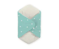 Juguetes Más Recomendados^Miniland Manta Arrullo para Muñecos Aqua