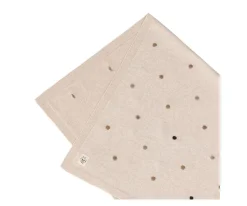 Mantas^Lassig Manta Bebé Lunares Nature