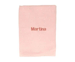 Mantas^Cristina de Jos'h Manta Coralina Hanami Personalizable