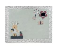 New Manta de Actividades Conejo Serengueti Niños Juguetes Para Niños De Un Año|Manta Actividades Bebé