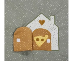 Online Manta de Actividades Poppy Musgo Niños Juguetes Para Recién Nacidos|Juguetes Bebé 6 Meses