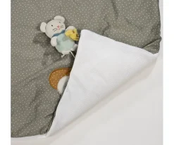 Online Manta de Actividades Poppy Musgo Niños Juguetes Para Recién Nacidos|Juguetes Bebé 6 Meses