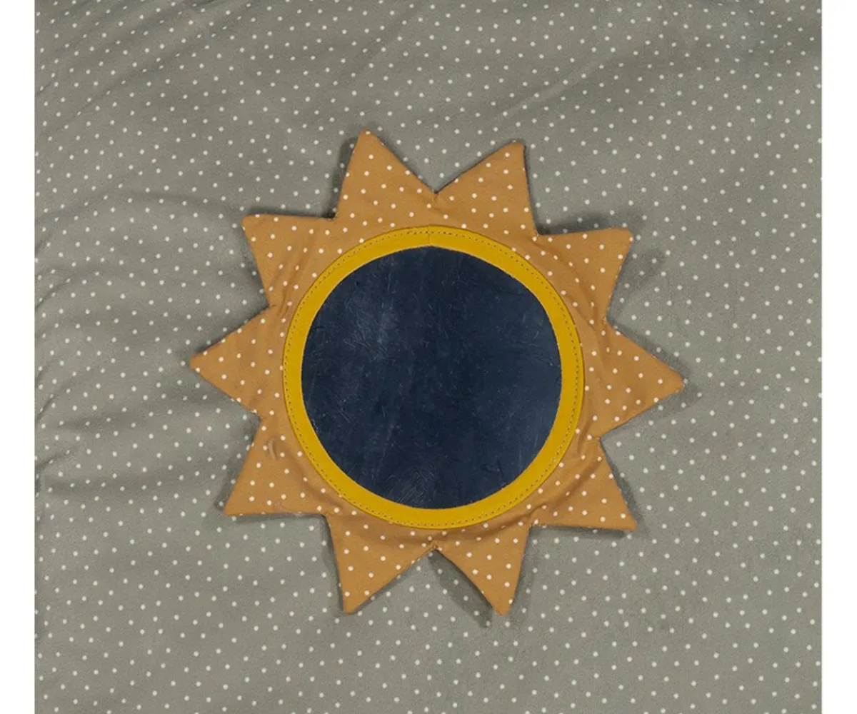 Online Manta de Actividades Poppy Musgo Niños Juguetes Para Recién Nacidos|Juguetes Bebé 6 Meses