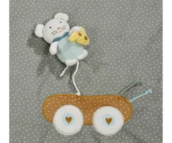 Online Manta de Actividades Poppy Musgo Niños Juguetes Para Recién Nacidos|Juguetes Bebé 6 Meses