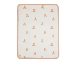 Mantas^Jollein Manta de Cuna Teddy Bear