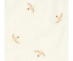 Mantas^Nobodinoz Manta de Invierno Wabi Sabi Nude Haiku Birds Natural