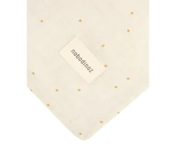 Mantas^Nobodinoz Manta de Invierno Wabi Sabi Natural Sweet Dots