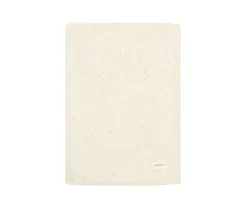 Mantas^Nobodinoz Manta de Invierno Wabi Sabi Natural Sweet Dots