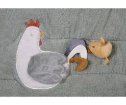 Hot Manta de Juego Little Farm Niños Juguetes Para Recién Nacidos|Juguetes Bebé 6 Meses