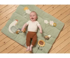 Hot Manta de Juego Little Farm Niños Juguetes Para Recién Nacidos|Juguetes Bebé 6 Meses