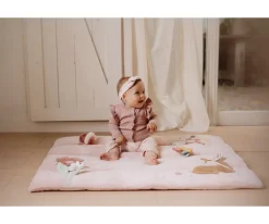 Best Manta de Juegos Fairy Garden Niños Juguetes Para Recién Nacidos|Juguetes Bebé 6 Meses