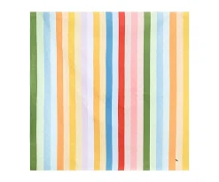 Hot Manta de Playa y Picnic Candy Stripes Niños Toallas Playa Niños|Regalos Para Madres