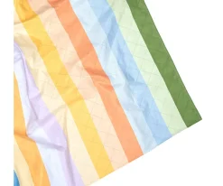 Hot Manta de Playa y Picnic Candy Stripes Niños Toallas Playa Niños|Regalos Para Madres