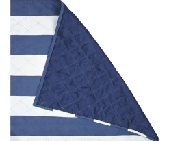 Hot Manta de Playa y Picnic Navy Blue Accesorios De Playa|Regalos Para Madres