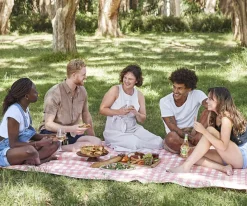 Outlet Manta de Playa y Picnic Strawberry Niños Toallas Playa Niños|Regalos Para Madres