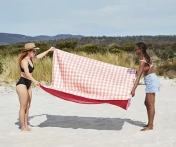 Outlet Manta de Playa y Picnic Strawberry Niños Toallas Playa Niños|Regalos Para Madres