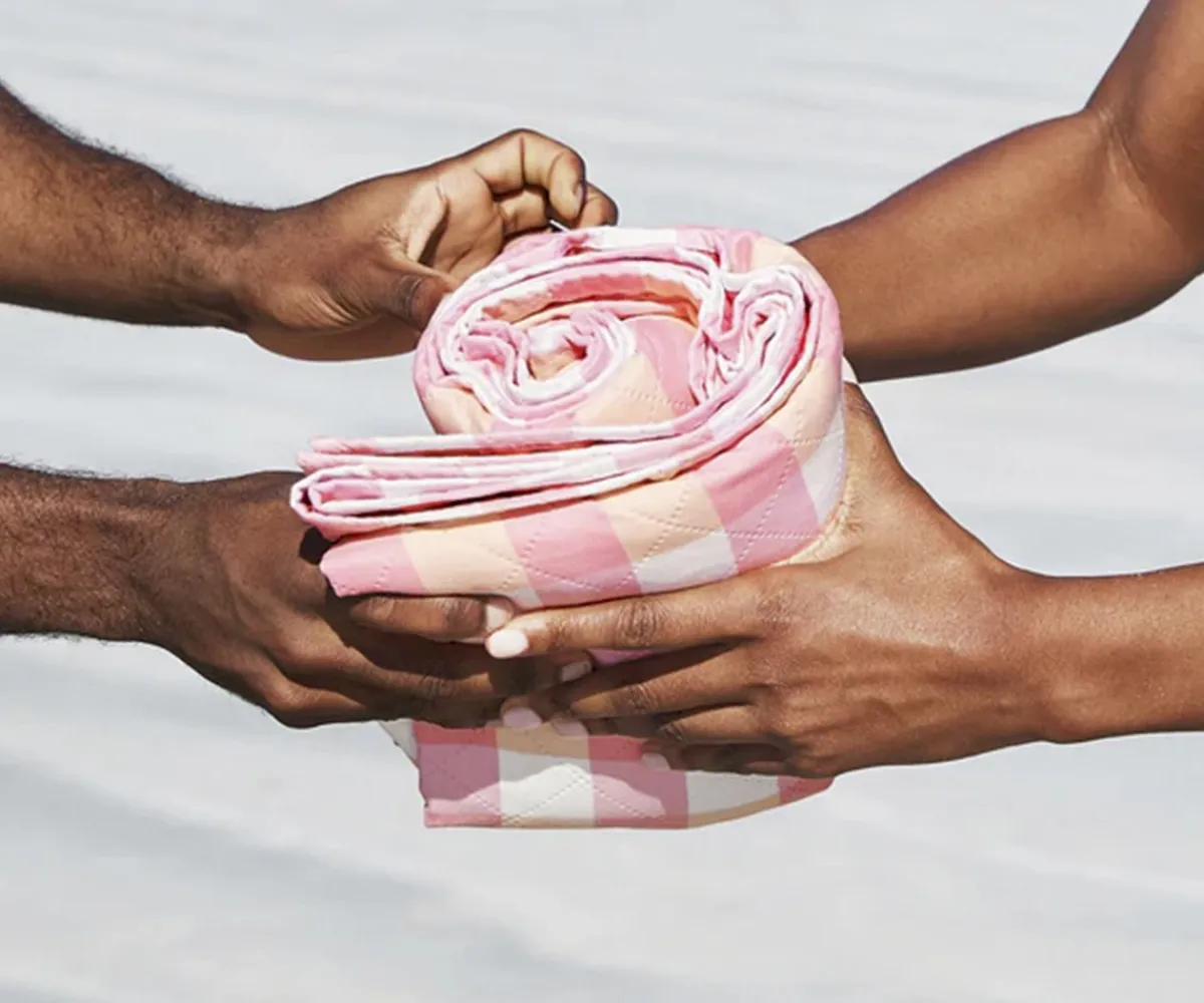 Outlet Manta de Playa y Picnic Strawberry Niños Toallas Playa Niños|Regalos Para Madres