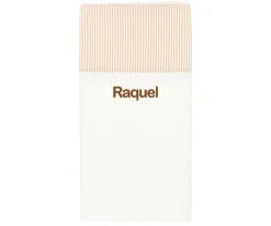 Mantas^Cristina de Jos'h Manta Dorset Beige Personalizable