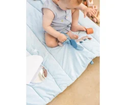 Manta Juegos Blue Elephant Niños Juguetes Para Recién Nacidos|Regalos Para Bebés