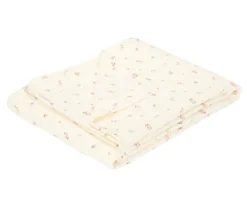 Ropa De Cuna Y Cama^Little Dutch Manta Moises Verano Muselina Fairy Blossom