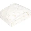 Ropa De Cuna Y Cama^Little Dutch Manta para Cuna Baby Bunny