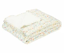 Ropa De Cuna Y Cama^Little Dutch Manta Pequeña para Cuna Borreguito Forest Wonders