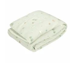 Ropa De Cuna Y Cama^Little Dutch Manta Pequeña para Cuna Borreguito Little Farm