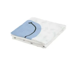 Mantas^Lassig Manta Suave Happy Smile