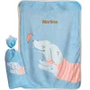 Accesorios Para Bebé Y Niños^Moñaditas Manta Super suave Perrito Personalizable