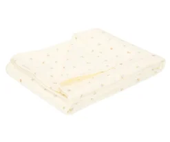 Ropa De Cuna Y Cama^Little Dutch Manta Verano Moises Forest Treasures