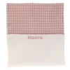 Mantas^Cristina de Jos'h Manta Vichy Rosa Personalizable