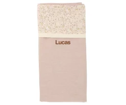 Mantas^Cristina de Jos'h Manta Wild Flower