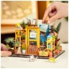 Discount Maqueta en Miniatura Cathy's Flower House Niños Juguetes Niños + 10 Años|Manualidades Para Niños
